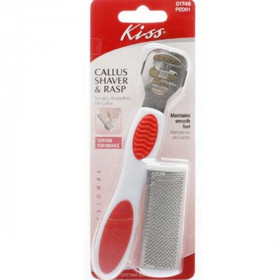 KISS CALLUS SHAVER RASP PED01N KISS CALLUS SHAVER RASP PED01N
